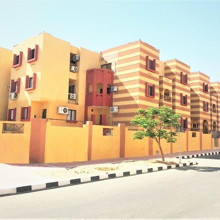 Porto Port Ghalib Apartment ภายนอก รูปภาพ
