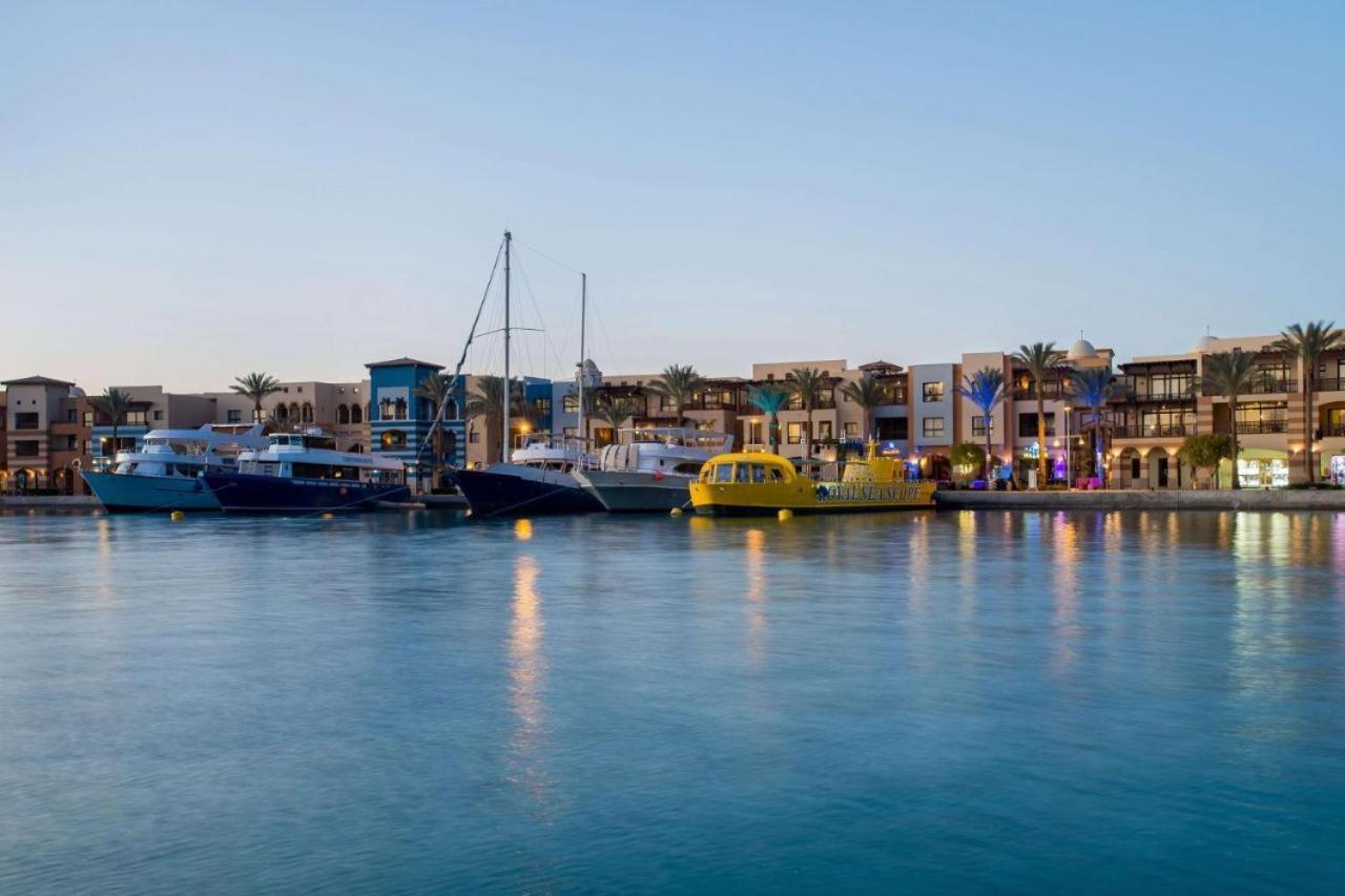 Porto Port Ghalib Apartment ภายนอก รูปภาพ