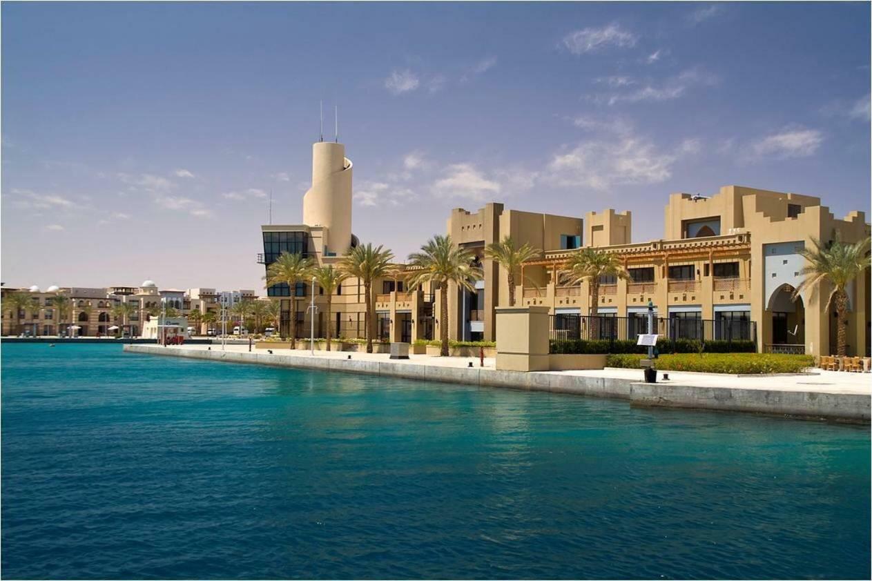 Porto Port Ghalib Apartment ภายนอก รูปภาพ
